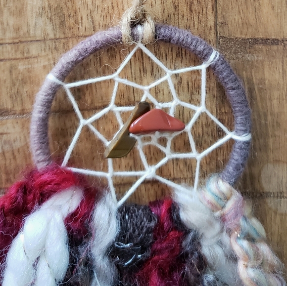 Semi Precious Mini 💫 Specialty Dream Catche - Picture 2 of 5